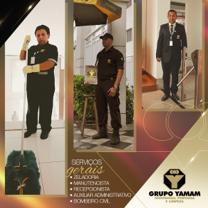 Grupo Yamam Segurança